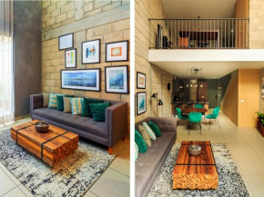 Spacious Stylish Loft w Gym